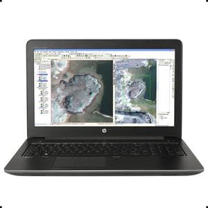 HP ZBook 15"