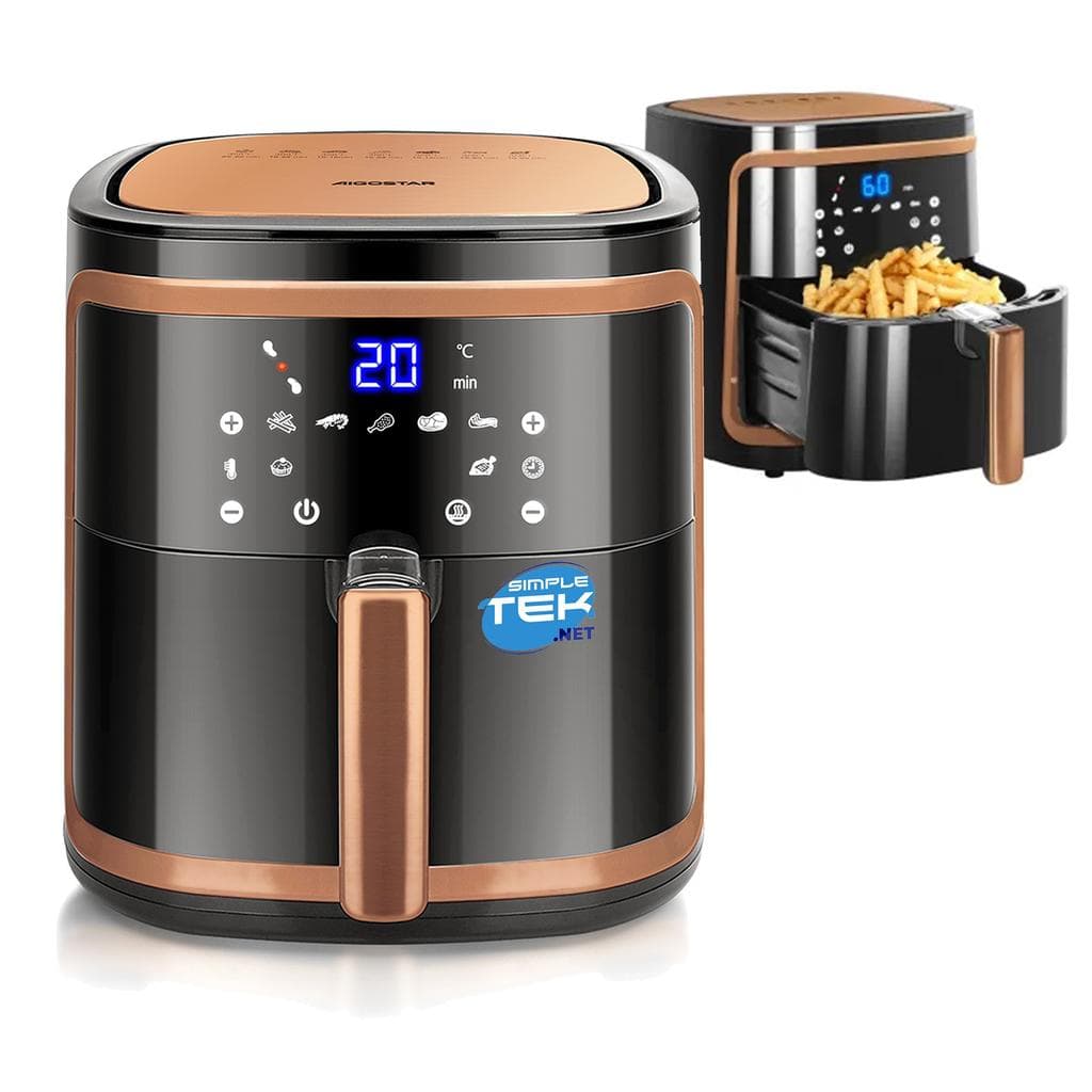 Aigostar Air Fryer Pro Smart Pro