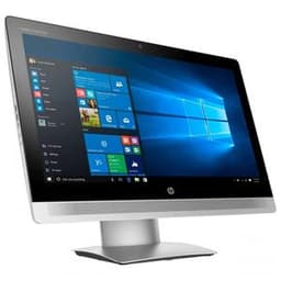 HP EliteOne 800 G2 AIO 23" Core i5 3.2 GHz - SSD 128 GB - 16GB