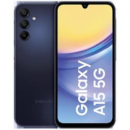 Galaxy A15 5G 256GB - Schwarz - Ohne Vertrag