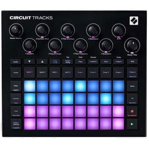 Novation Circuit Tracks Musikinstrumente