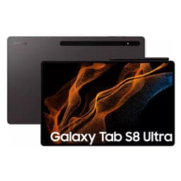 Galaxy Tab S8 128GB - Grau - WLAN