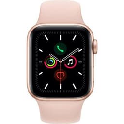 Apple Watch (Series 5) 2019 GPS + Cellular 40 mm - Aluminium Gold - Sandrosa