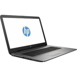 HP 17-x123nf 17" Core i7 2.7 GHz - HDD 1 TB - 8GB AZERTY - Französisch