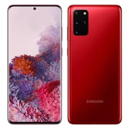 Galaxy S20+ 5G 256GB - Rot - Ohne Vertrag
