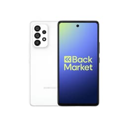 Galaxy A53 5G 256GB - Weiß - Ohne Vertrag