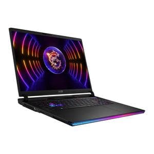 MSI Raider GE78HX 17"
