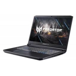 Acer Predator Helios 300 PH317-54-70ZV 17" Core i7 2.6 GHz - SSD 512 GB + HDD 1 TB - 16GB - Nvidia GeForce RTX 2070 MAX-Q AZERTY - Französisch