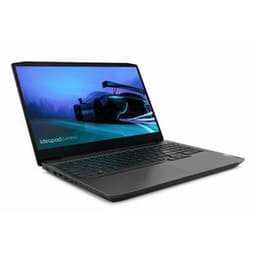 Lenovo IdeaPad Gaming 3 15IMH05 15" Core i5 2.5 GHz - SSD 256 GB + HDD 1 TB - 8GB - Nvidia GeForce GTX 1650 Ti AZERTY - Französisch