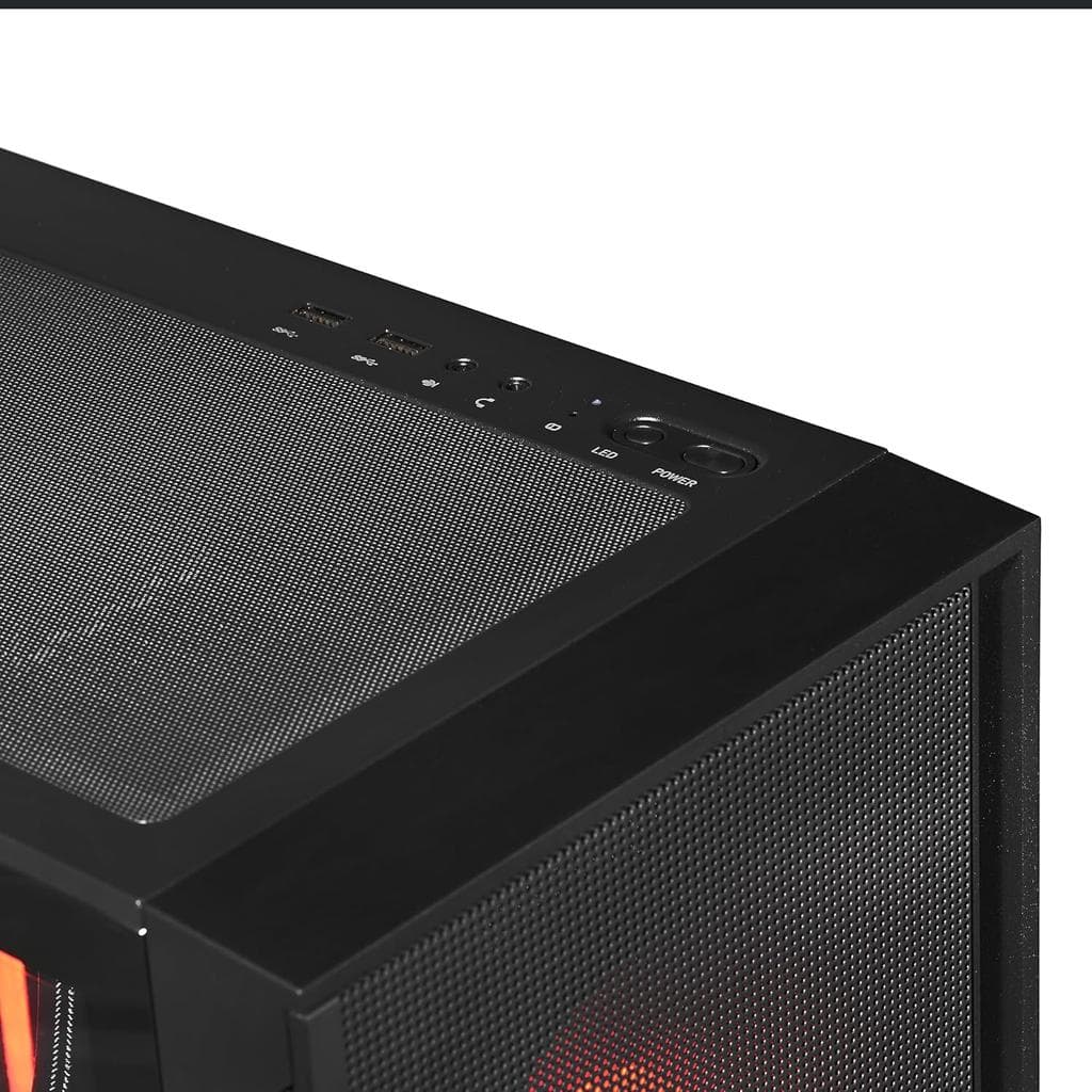 MSI 320R Core i5 2.6 GHz - SSD 1 TB - 16 GB - NVIDIA GeForce RTX 3070