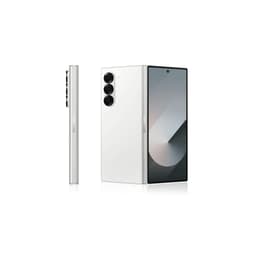 Galaxy Z Fold6 256GB - Weiß - Ohne Vertrag