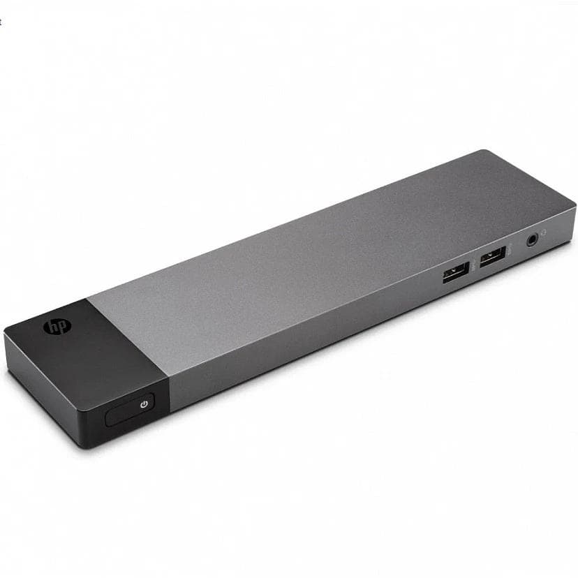 Dell HP Elite / ZBook Thunderbolt 3 Dock - 90W - Station d’accueil Docking-Station