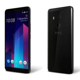 HTC U11 PLUS 128GB - Schwarz - Ohne Vertrag