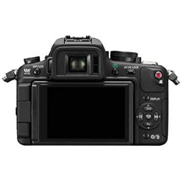 Lumix DMC-GH1 - Schwarz + Panasonic Lumix G Vario 14-42mm f/3.5-5.6 f/3.5-5.6