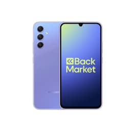 Galaxy A34 256GB - Violett - Ohne Vertrag