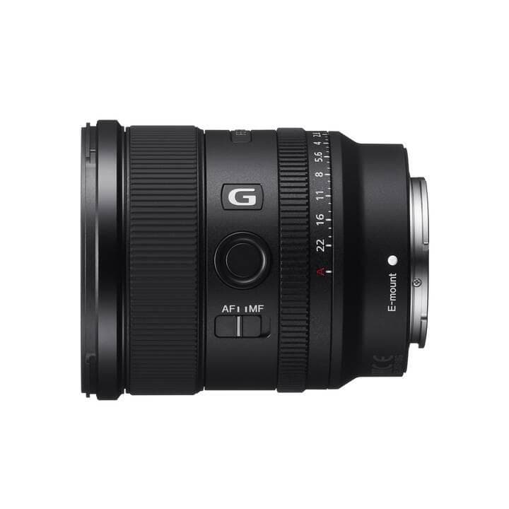 Sony Objektiv 20mm f/1.8 G FE 20mm f/1.8