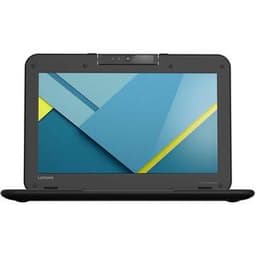 Lenovo N22 ChromeBook Celeron N3060 1.6 GHz 32GB eMMC - 4GB AZERTY - Französisch