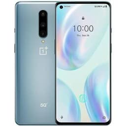 OnePlus 8 256GB - Silber - Ohne Vertrag