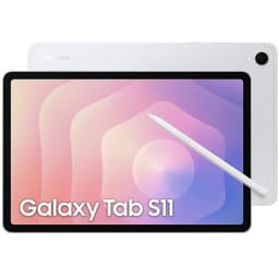 Galaxy Tab S11 128GB - Silber - WLAN