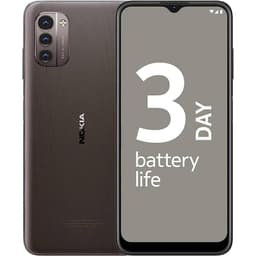 Nokia G21 128GB - Grau - Ohne Vertrag