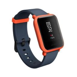 Amazfit Bip Bluetooth + Cellular 42 mm - Schwarz/Orange