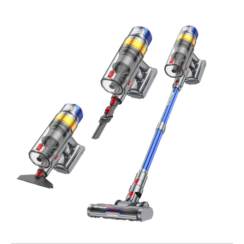 Kabelloser Staubsauger SULEAN X8