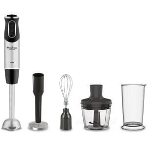 Standmixer Moulinex DD65H810 L - Silber