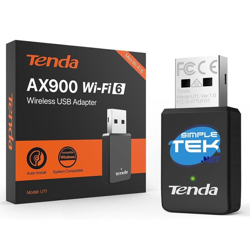 Tenda U11 AX900 USB-Stick