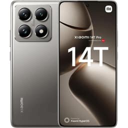Xiaomi 14T Pro 512GB - Grau - Ohne Vertrag