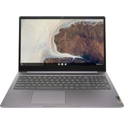 Lenovo IdeaPad 3 Chrome 15IJL6 Celeron N4500 2.8 GHz 128GB SSD - 8GB QWERTZ - Deutsch
