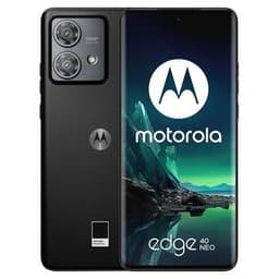 Motorola Edge 40 Neo 256GB - Blau - Ohne Vertrag - Dual-SIM