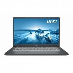 MSI Prestige 15 A12SC 15" Core i7 1.8 GHz - SSD 512 GB - 8GB AZERTY - Französisch