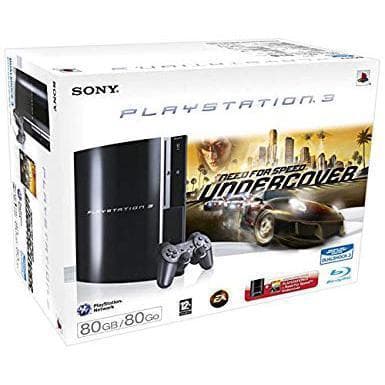 Sony PlayStation 3 - Schwarz