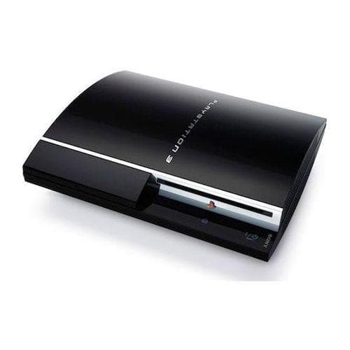 Sony PlayStation 3 - Schwarz