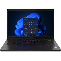 Lenovo ThinkPad L14 14" Ryzen 5 PRO 2.1 GHz - SSD 256 GB - 16GB QWERTZ - Deutsch