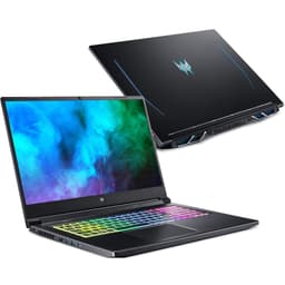 Acer Predator Helios 300 PH317-55 17" Core i7 2 GHz - SSD 1 TB - 16GB - NVIDIA GeForce RTX 3070 Ti QWERTZ - Deutsch