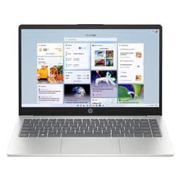 HP 14-EM 14" Ryzen 3 2.4 GHz - SSD 256 GB - 8GB QWERTY - Englisch