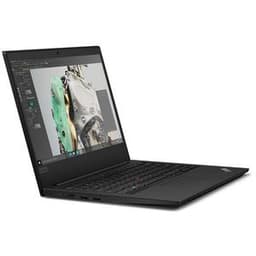 Lenovo ThinkPad E495 14" Ryzen 5 2.1 GHz - SSD 256 GB - 8GB QWERTY - Schwedisch
