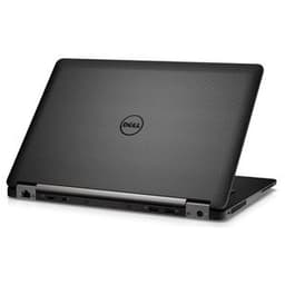 Dell Latitude E7470 14" Core i5 2.4 GHz - SSD 512 GB - 8GB QWERTY - Englisch