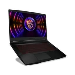 MSI Thin GF63 12VE-026ES 15" Core i7 2.3 GHz - SSD 512 GB - 16GB - NVIDIA GeForce RTX 4050 QWERTY - Spanisch