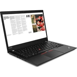 Lenovo ThinkPad T490 14" Core i5 1.6 GHz - SSD 256 GB - 16GB QWERTZ - Deutsch