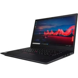 Lenovo ThinkPad X1 Extreme G3 15" Core i9 2.4 GHz - SSD 2 TB - 32GB QWERTZ - Deutsch