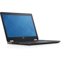 Dell Latitude E5570 15" Core i5 2.4 GHz - SSD 128 GB - 4GB QWERTY - Englisch