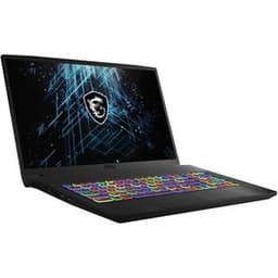 MSI GF75 Thin 10UEK-067FR 17" Core i5 2.5 GHz - SSD 512 GB - 16GB - NVIDIA GeForce RTX 3060 AZERTY - Französisch