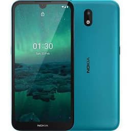Nokia 1.3 16GB - Türkis - Ohne Vertrag