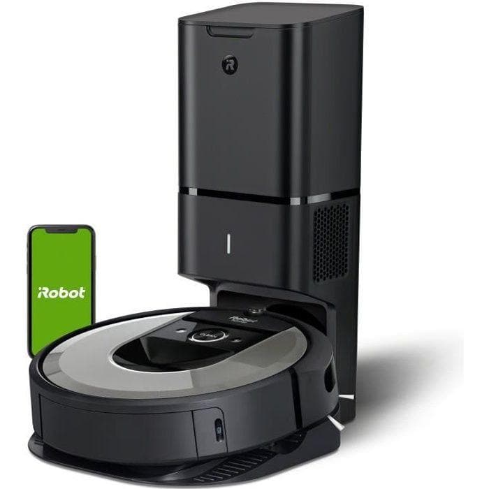 Roboterstaubsauger IROBOT Roomba I5+