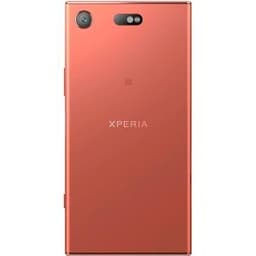 Xperia XZ1 Compact 32GB - Rosa - Ohne Vertrag