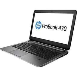 HP ProBook 430 G2 13" Core i3 1.9 GHz - SSD 128 GB RAM 8 GB AZERTY - Französisch