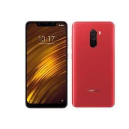 Xiaomi Pocophone F1 128GB - Rot - Ohne Vertrag