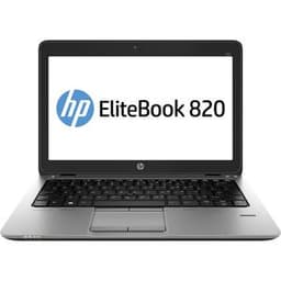 Hp EliteBook 820 G2 12" Core i5 2.2 GHz - SSD 1 TB - 4GB QWERTY - Italienisch